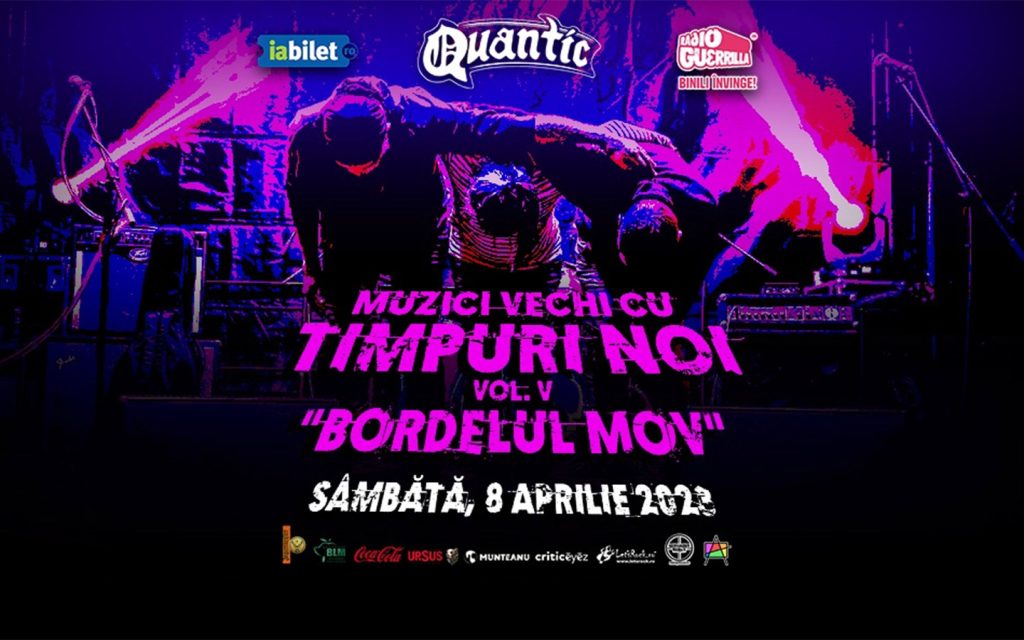 Muzici Vechi cu Timpuri Noi / vol. V – ''Bordelul Mov''