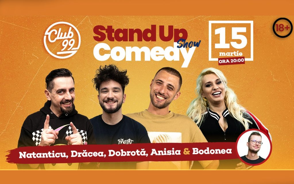 Stand Up Comedy