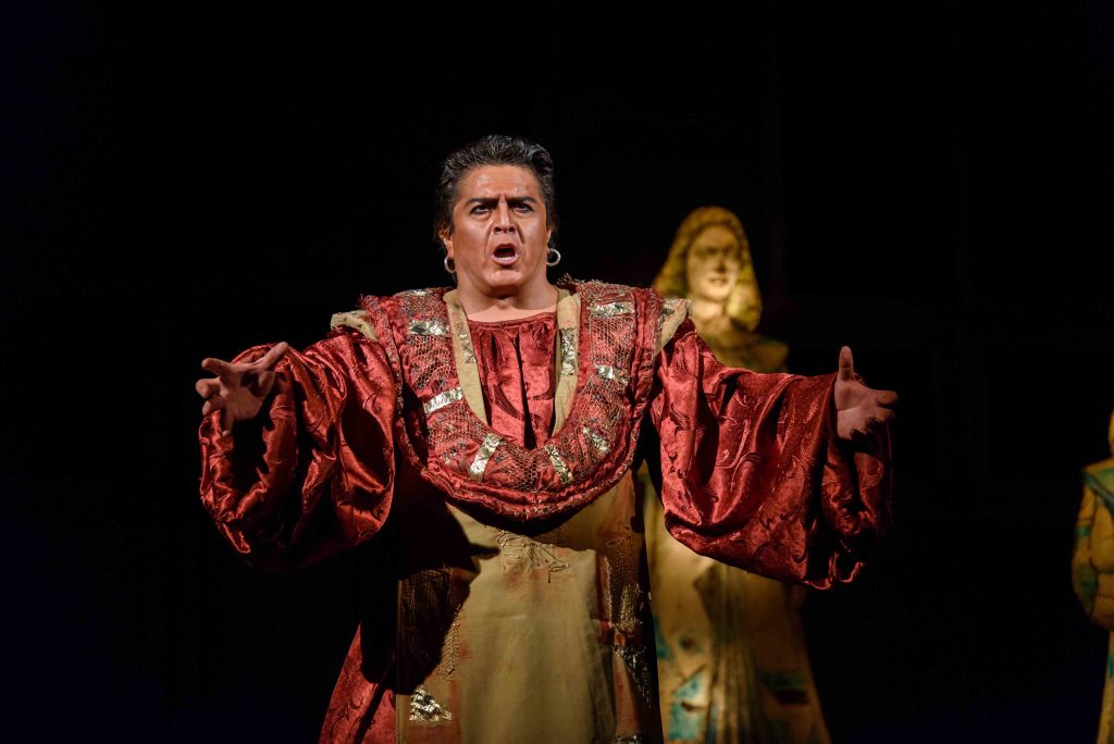 Otello (de Verdi) @ Opera Cluj-Napoca