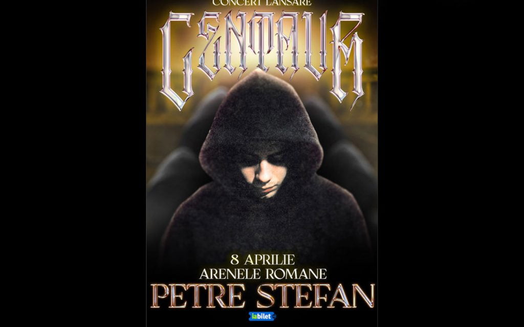 Petre Ștefan - Centaur