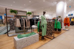 PEEK & CLOPPENBURG redeschide magazinul din Băneasa Shopping City