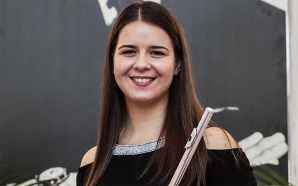 Recital cameral cu Salomeea Lois Bodea și Iulia Olteanu