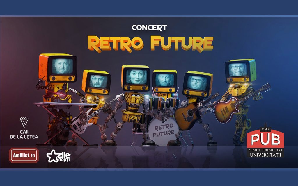 Retro Future