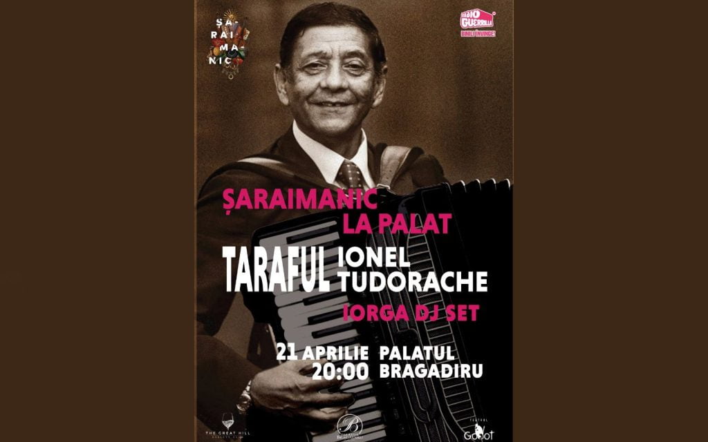 Șaraimanic la Palat: Taraful Ionel Tudorache