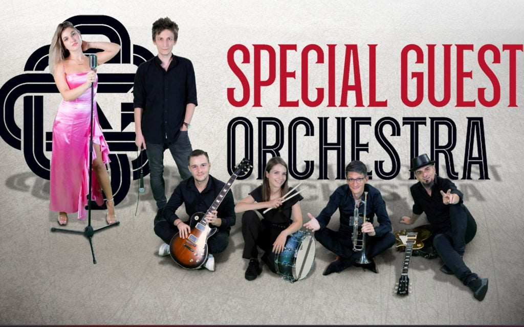 Special Guest Orchestra
