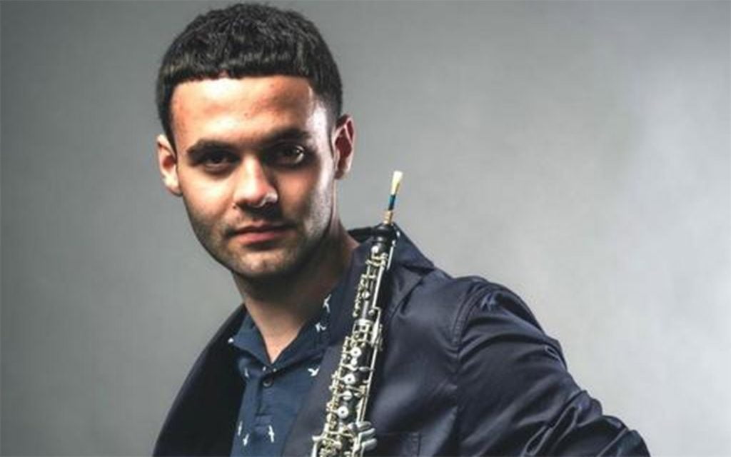 Stagiunea de marţi - Recital de oboi