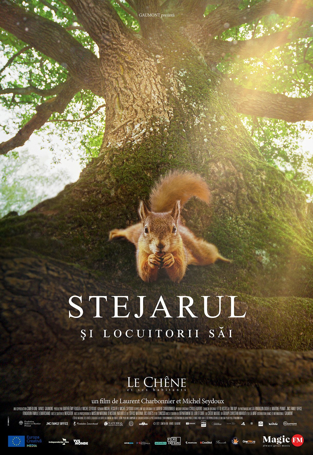 STEJARUL ȘI LOCUITORII SĂI