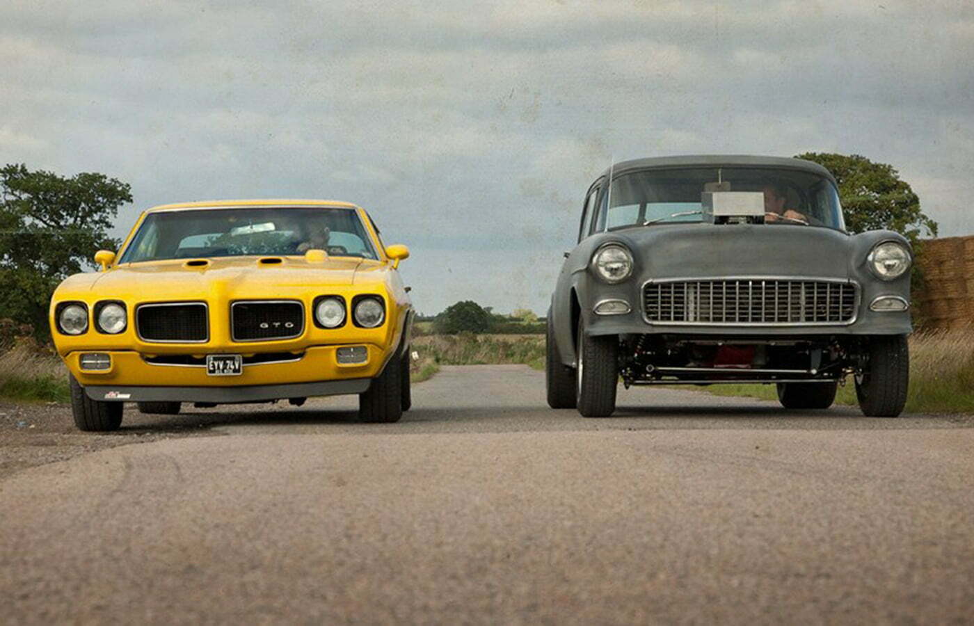 “TWO-LANE BLACKTOP” (1971, r: Monte Hellman)