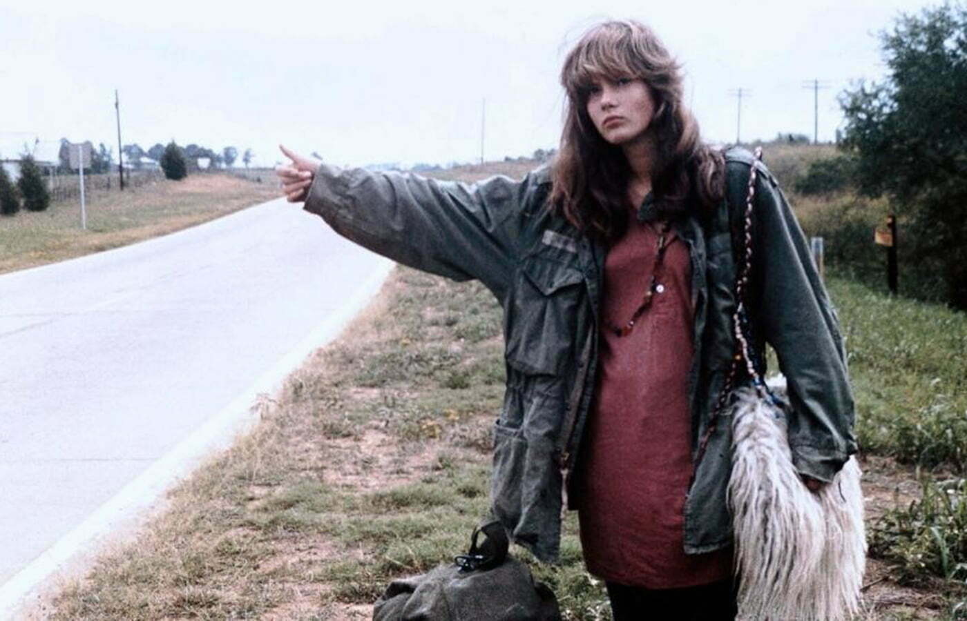 “TWO-LANE BLACKTOP” (1971, r: Monte Hellman)