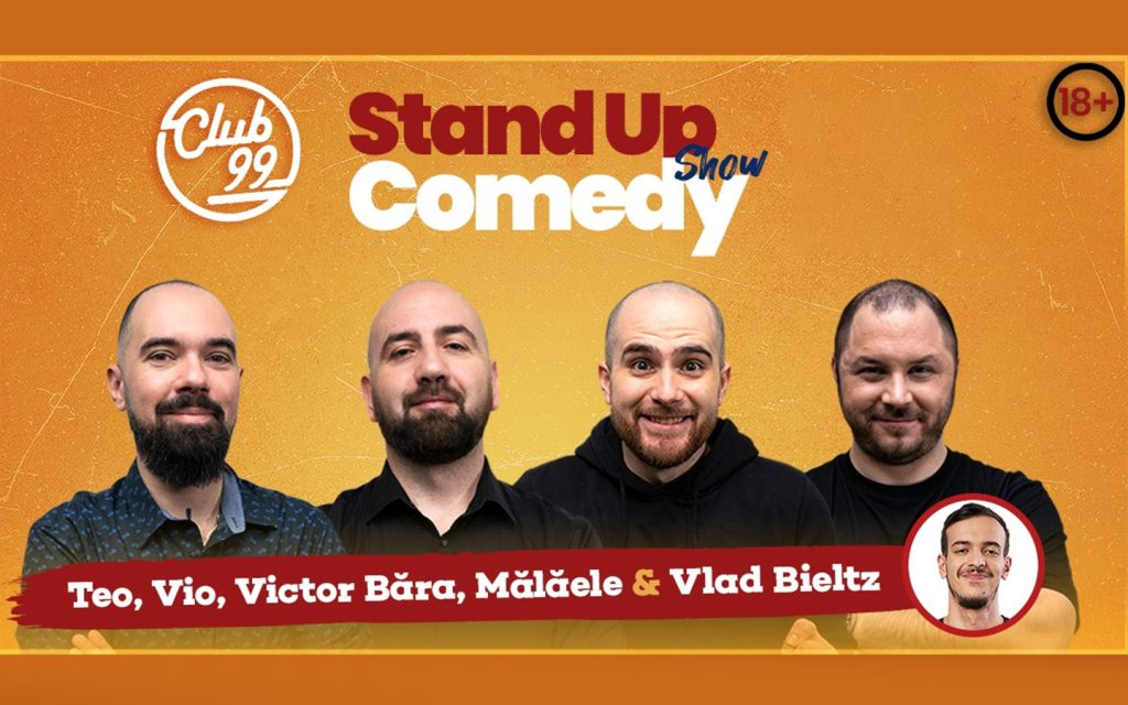 Stand Up Comedy