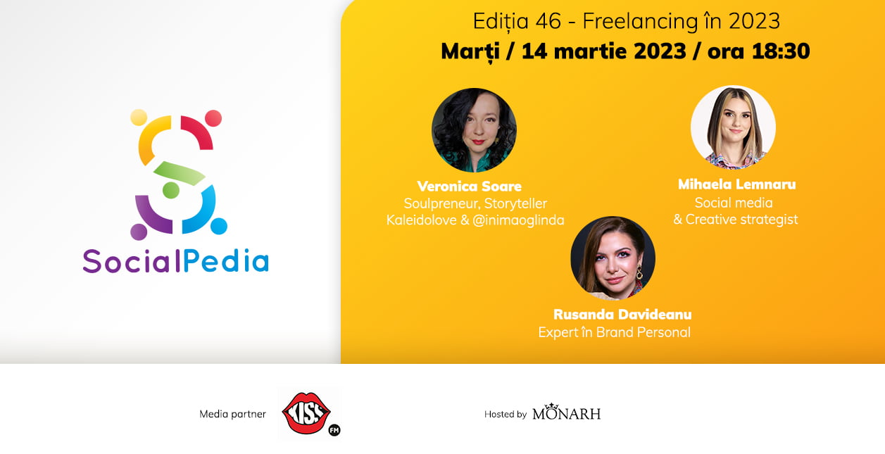 SocialPedia: Freelancing &icirc;n 2023