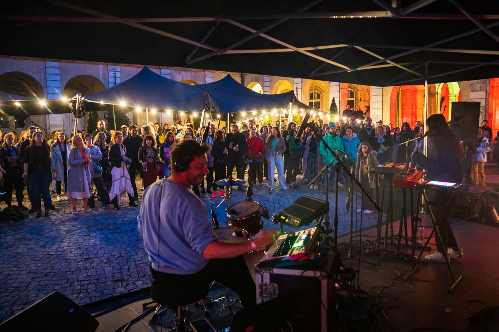 deschiderea Music Gallery Cluj