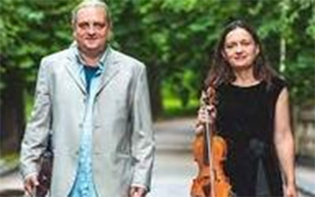 When Violin Meets Guitar - MetaVivaldi