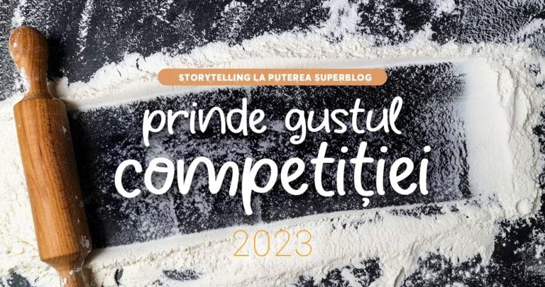 Superbloggerii prind (iar!) gustul competiției