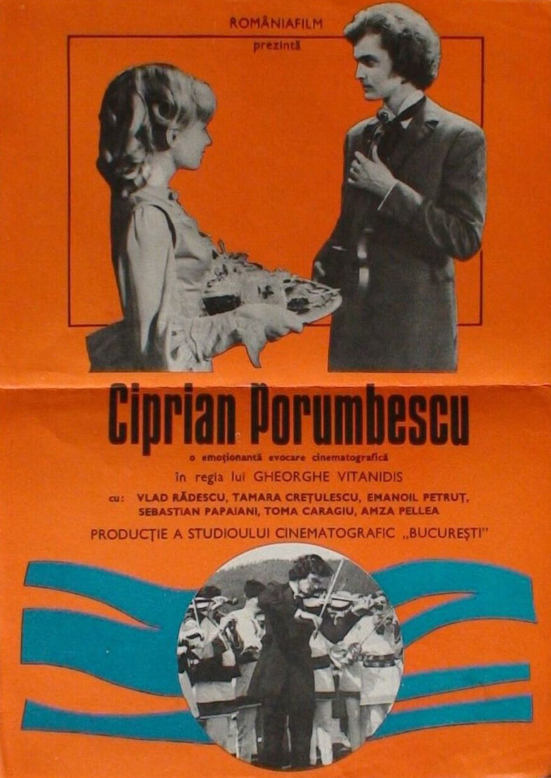 CIPRIAN PORUMBESCU @ Cinema Astra – CinemaUniT