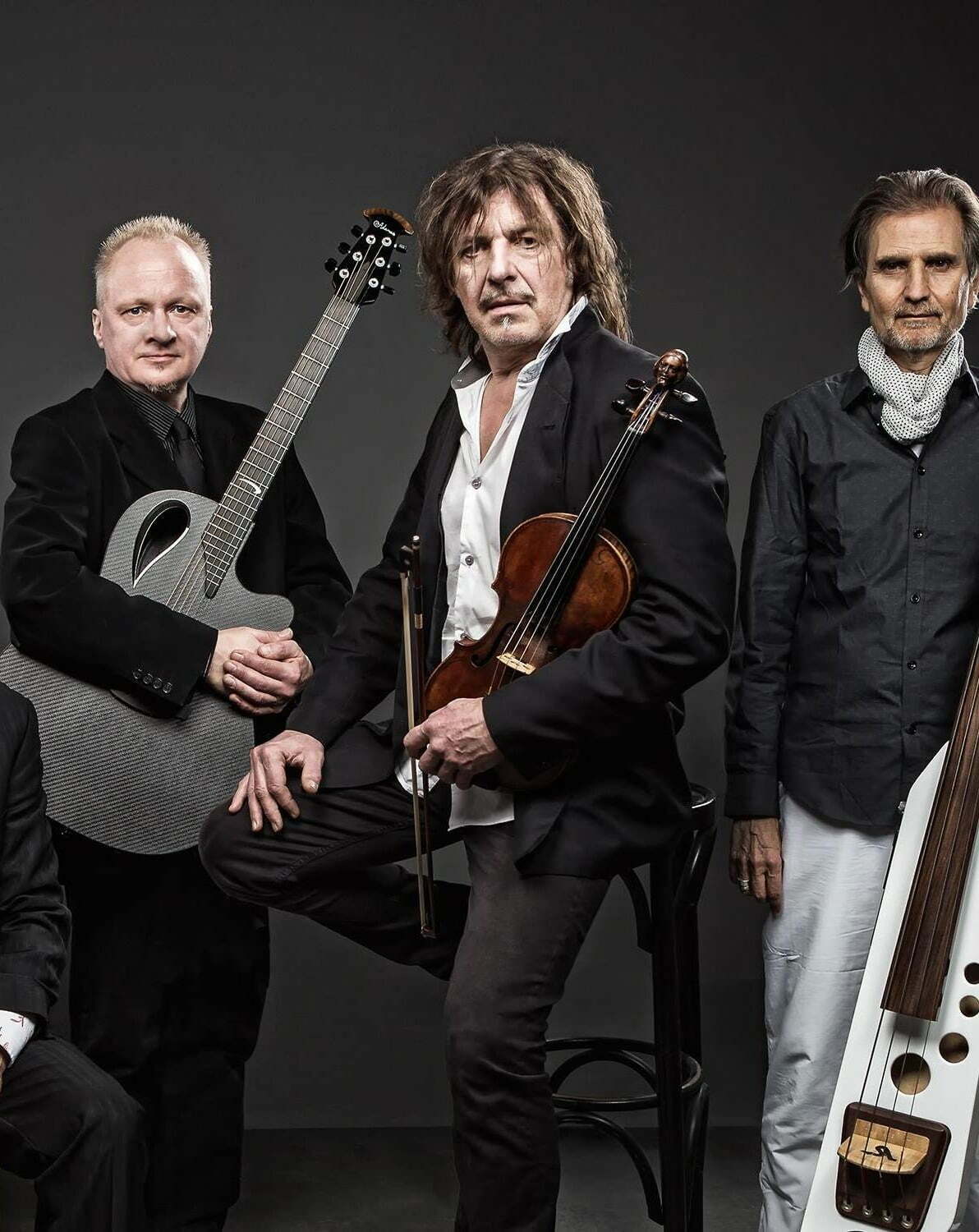 Violonistul Diavolului turneu national