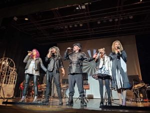 „Povestea Leului Ra” – un musical sclipitor, cu o poveste tulburătoare, pe 11 martie la Teatrul Godot