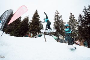 Game On, ediție de iarnă 2023, a avut loc în perioada 17-19 martie 2023, pe pârtia Lupului din Poiana Brașov