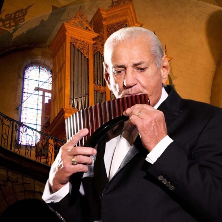 Maestrul Gheorghe Zamfir urcă pe scenă la Gala Bunei Vestiri, pentru o cauză caritabilă