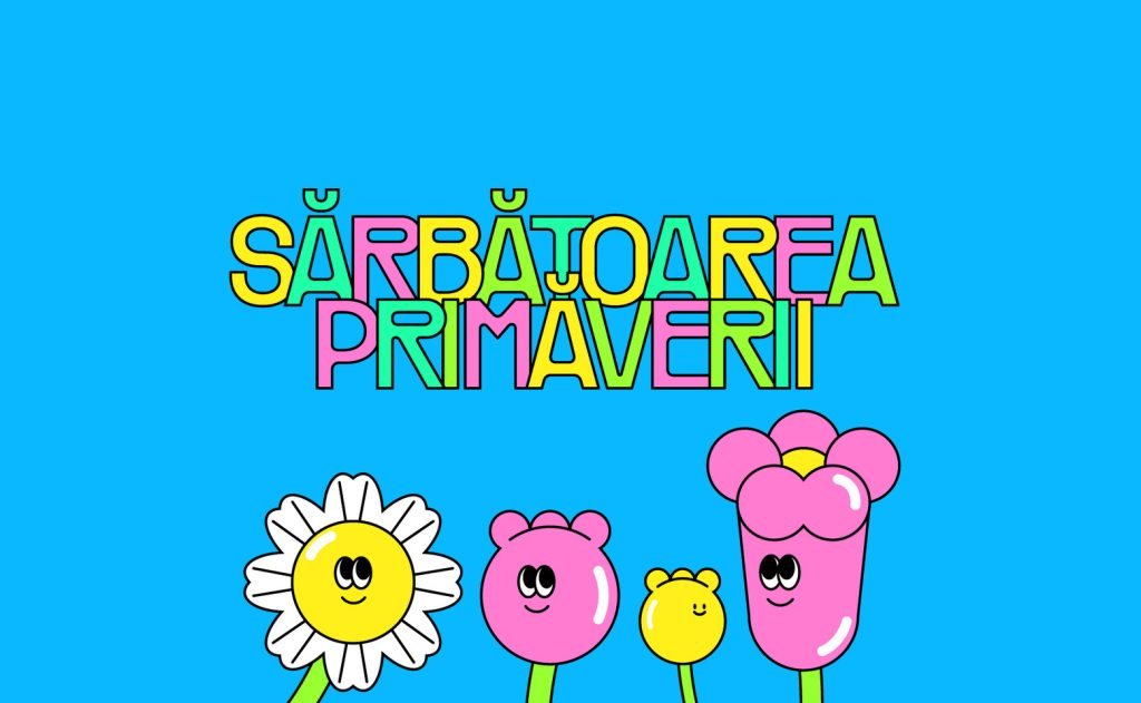 Sărbătoarea Primăverii la Grădina Floreasca