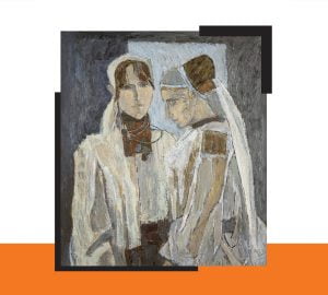 Expoziția „Retrospectivă Angela Popa Brădean”, la Muzeul Național Cotroceni