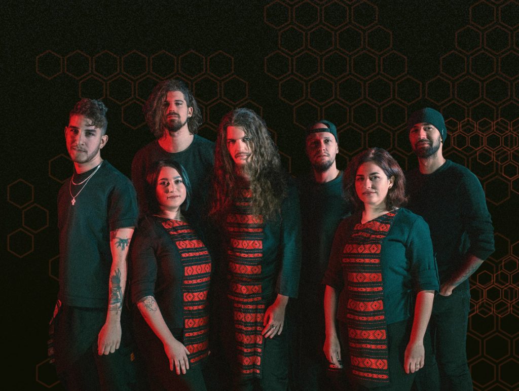 E-an-na lansează albumul „Alveolar” în Sala Reduta din Brașov