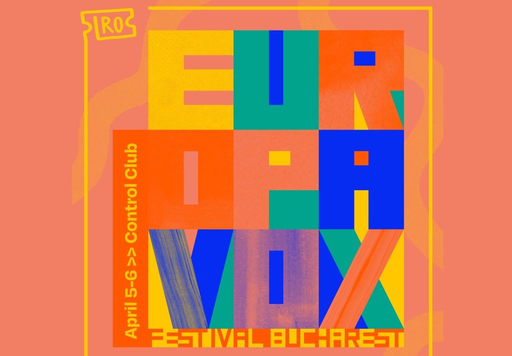 Europavox Festival Bucharest: artiști din 7 țări concertează la Control Club, între 5-6 aprilie