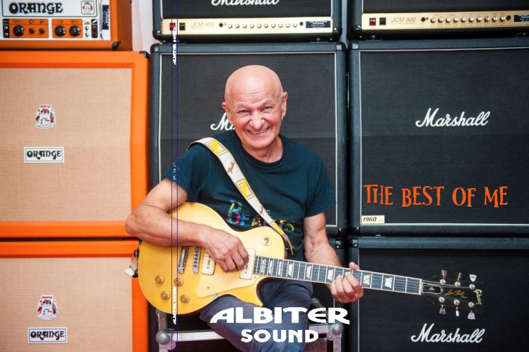 Album | “The Best of Me”- Albiter Sound - Grup74