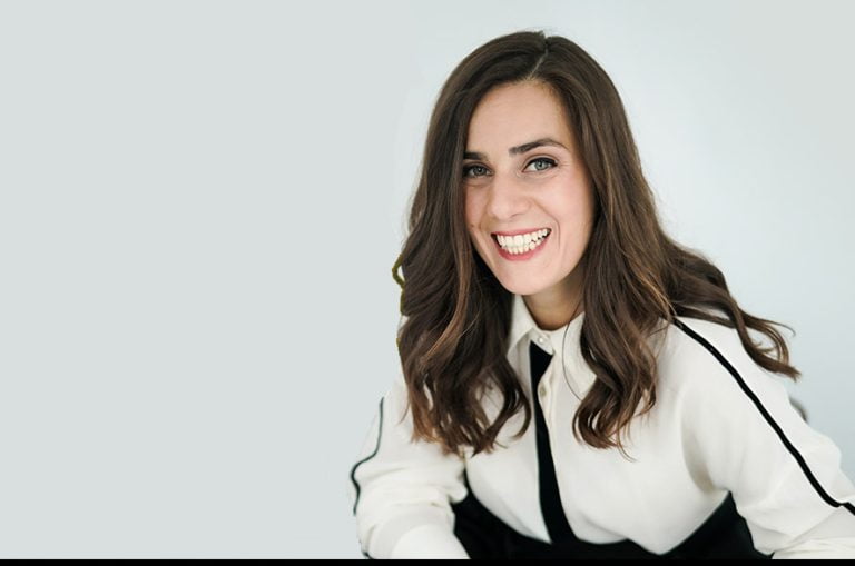 Irina Sârbu serbează 20 de ani de activitate, alături de Big Band-ul Radio  