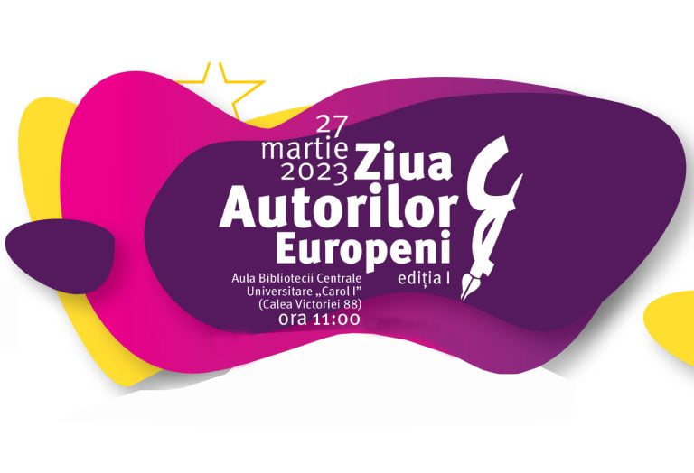 Ziua Autorilor Europeni, ediția I