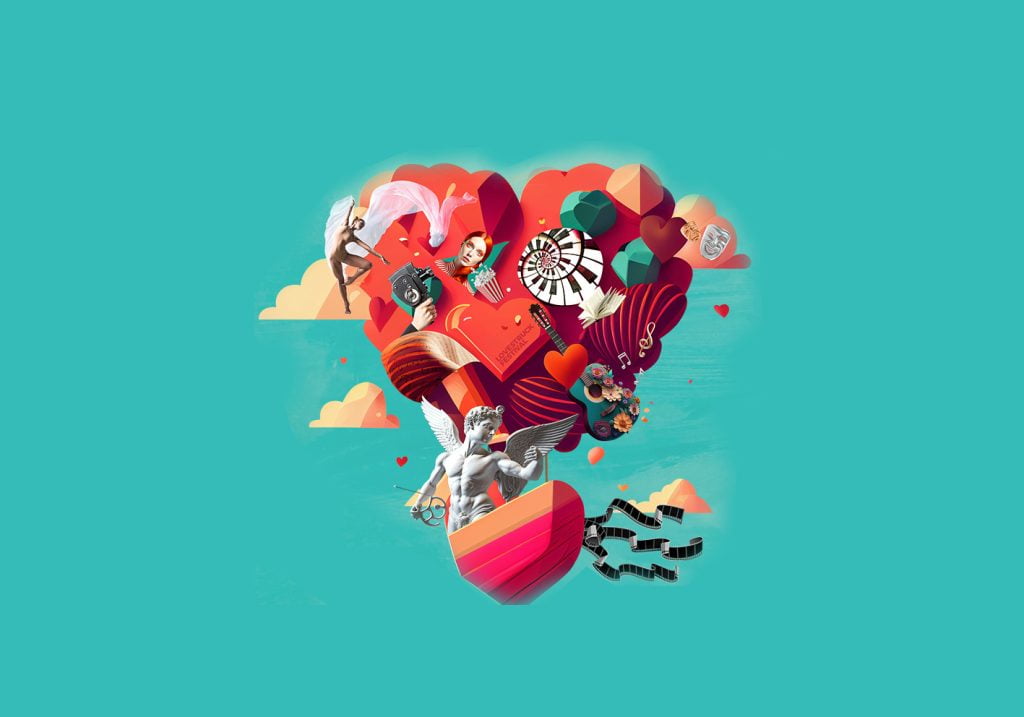 Începe Lovestruck Festival: trei zile de concerte, expoziţii, ateliere, teatru, film și dans dedicate iubirii