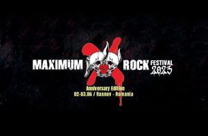 maximum rock festival