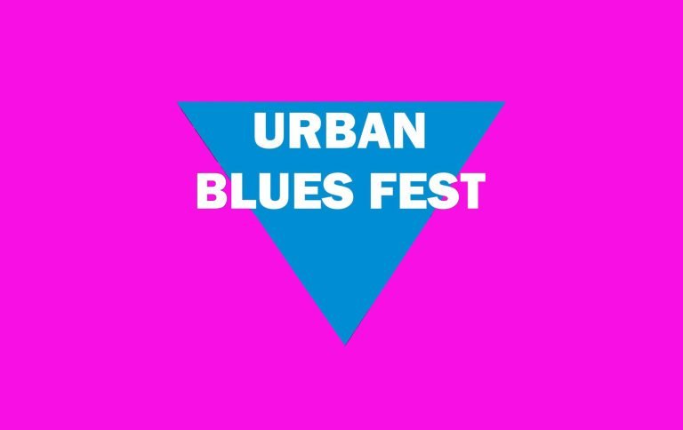 urban blues festival