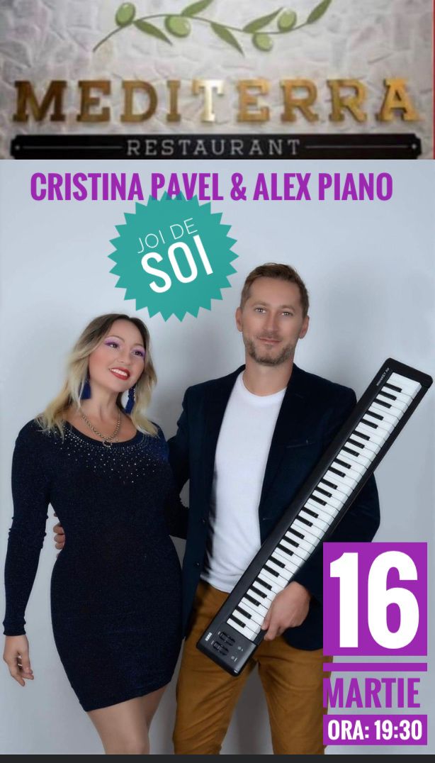 joi de soi cristina pavel alex piano mediterra