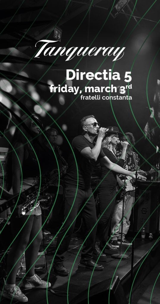 Direcția 5 Live @ Fratelli Constanța