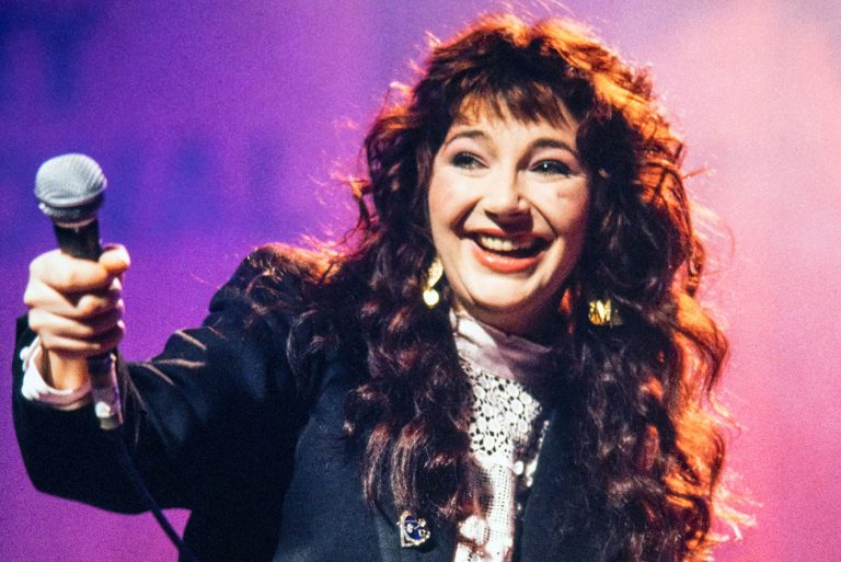 KATE BUSH