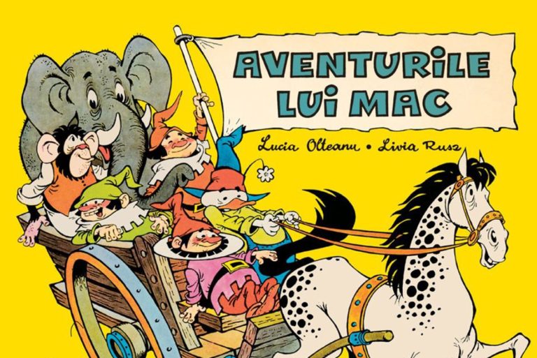 Aventurile lui Mac