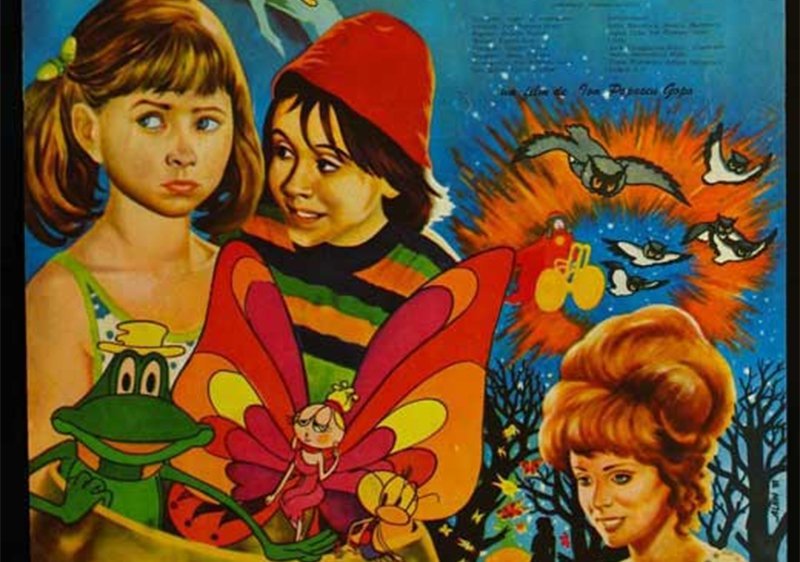 MARIA MIRABELA @ Cinema Astra – CinemaUniT