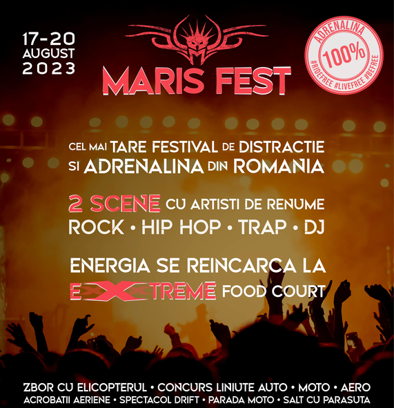 maris fest afis