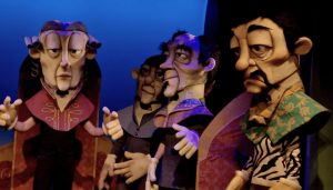 „Neghiniță”, o nouă premieră marca Teatrul Arlechino