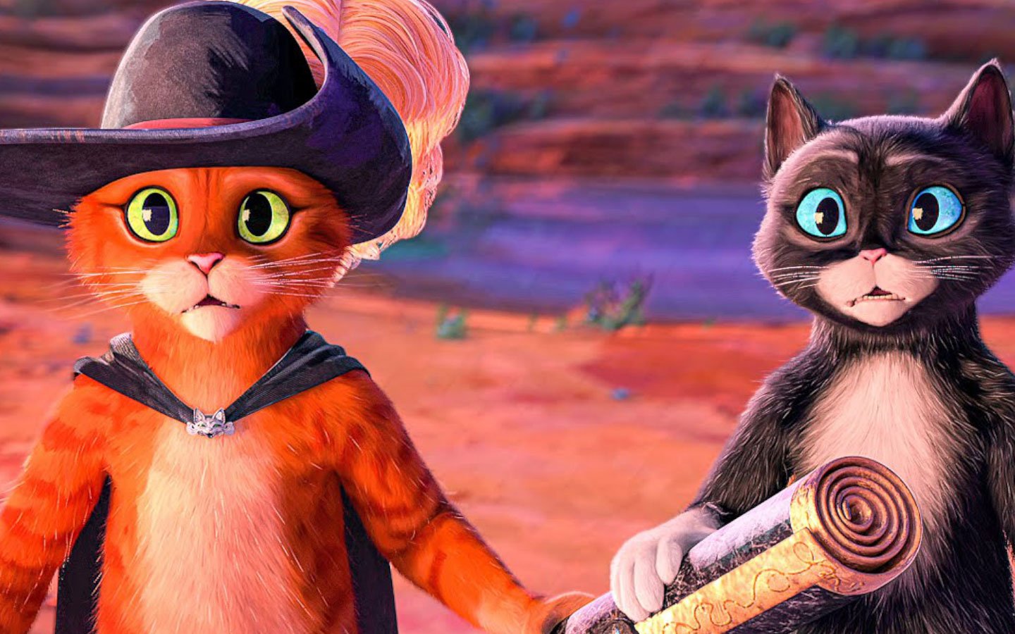 Puss in Boots: The Last Wish