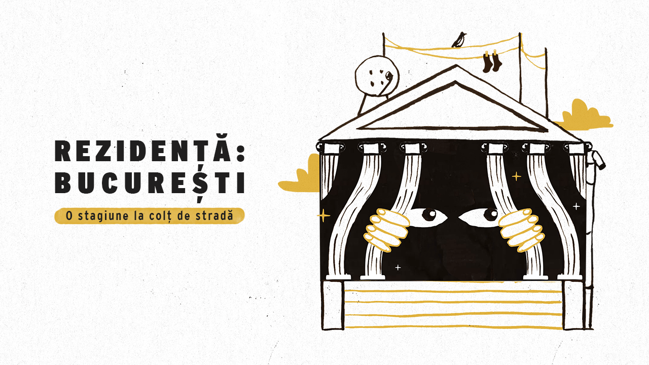 Teatrul Improbabil caută patru dramaturgi