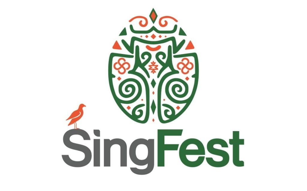 singfest logo