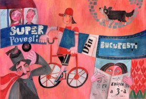 Cea de-a treia ediție „SuperPovești din București”, la start