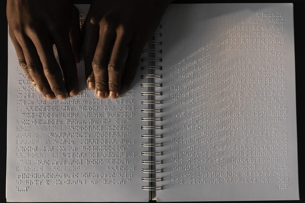  inventarea alfabetului universal Braille