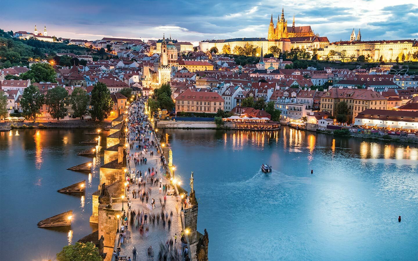 10 cele mai bune orașe europene de vizitat vara