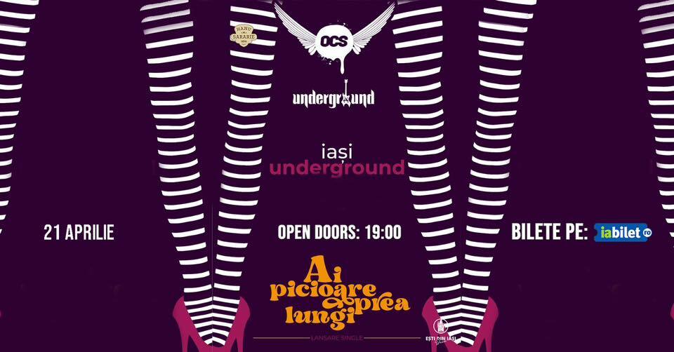 Concert OCS Underground Pub