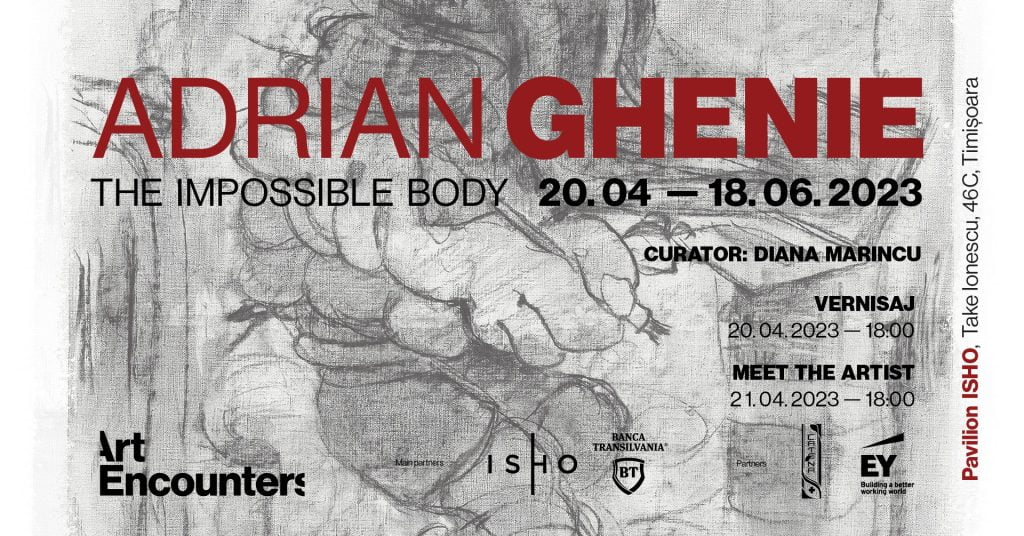 Expoziție: Adrian Ghenie - Corpul imposibil