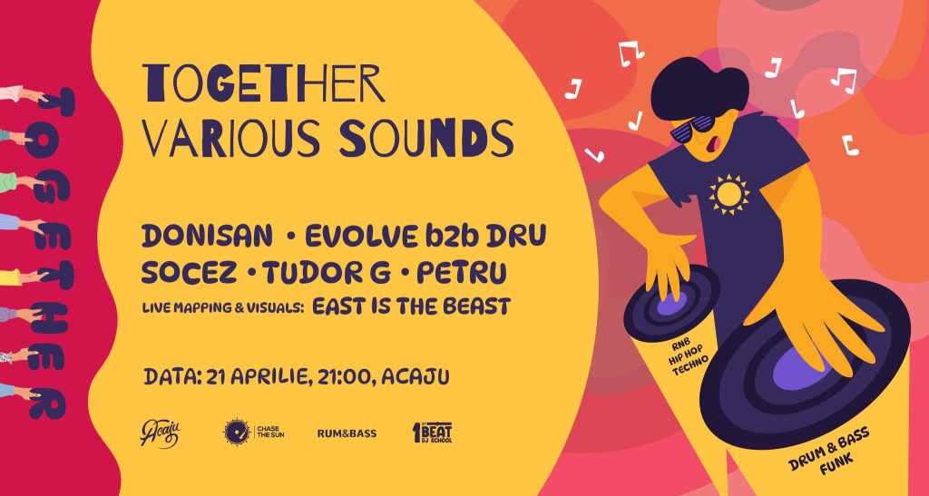 Together - Various Sounds