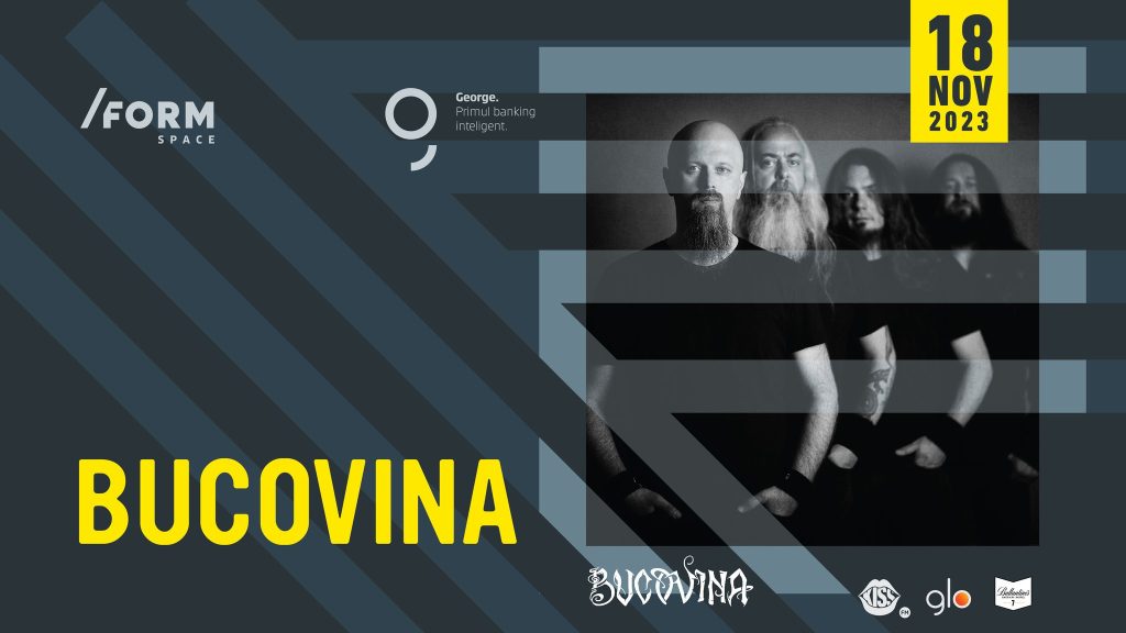 Concert | Bucovina @ FORM Space
